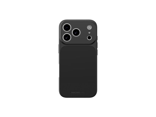 AmazingThing Minimal Mag Full Cover Case for iPhone 17 Pro Max - Black