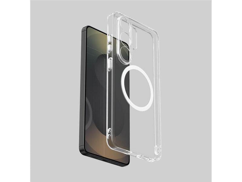 AmazingThing Minimal Mag Lens Case for Samsung Galaxy S26 Ultra - Clear