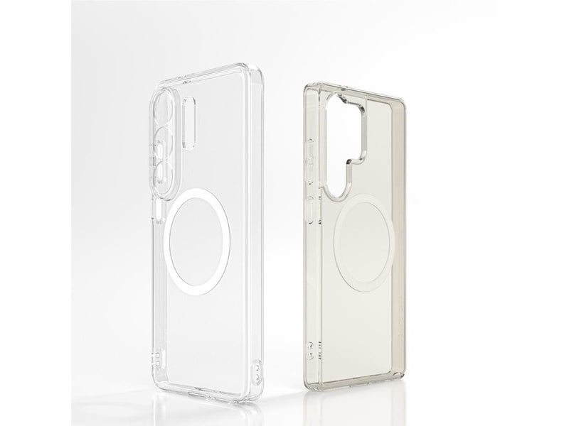 AmazingThing Minimal Mag Lens Case for Samsung Galaxy S26 Ultra - Clear