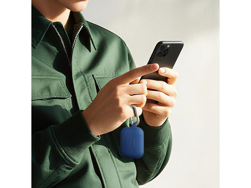 AmazingThing Omni Case Titan for AirPods Pro 3 - Blue