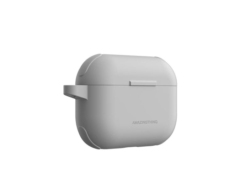 AmazingThing Omni Case Titan for AirPods Pro 3 - White