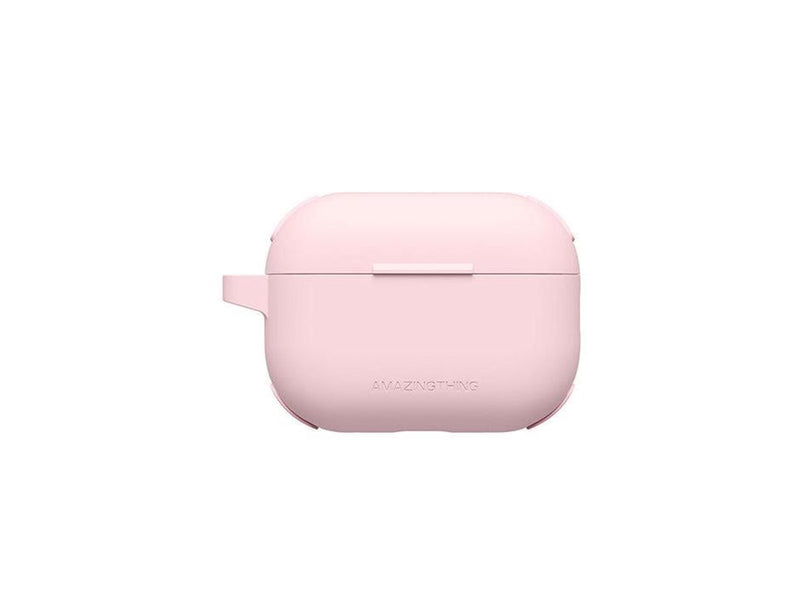 AmazingThing Omni Case for AirPods 4 - Pink