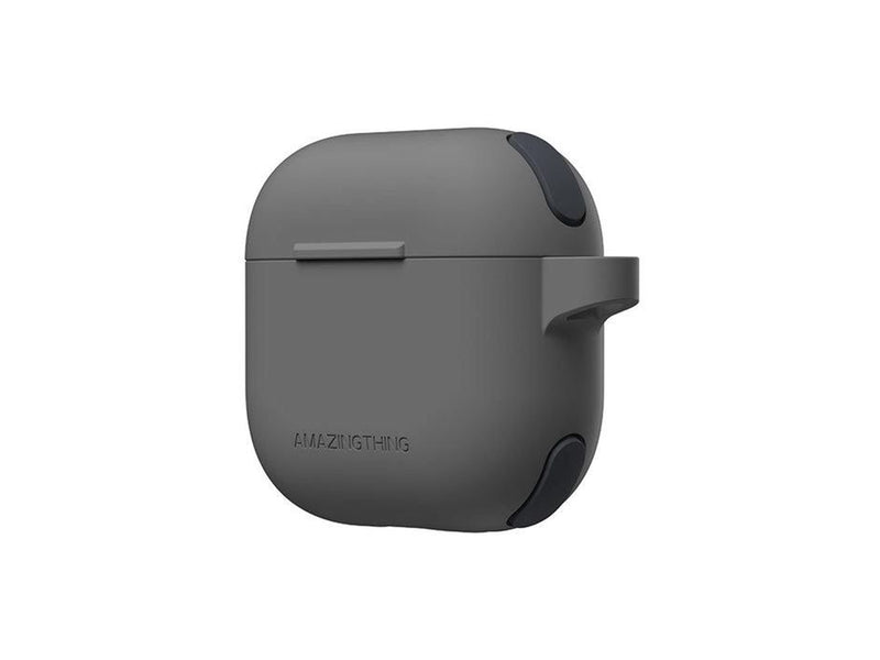 AmazingThing Omni Case for AirPods 4 - black