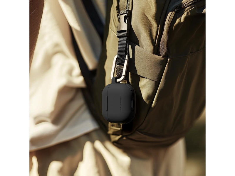 AmazingThing Omni Case for AirPods 4 - black