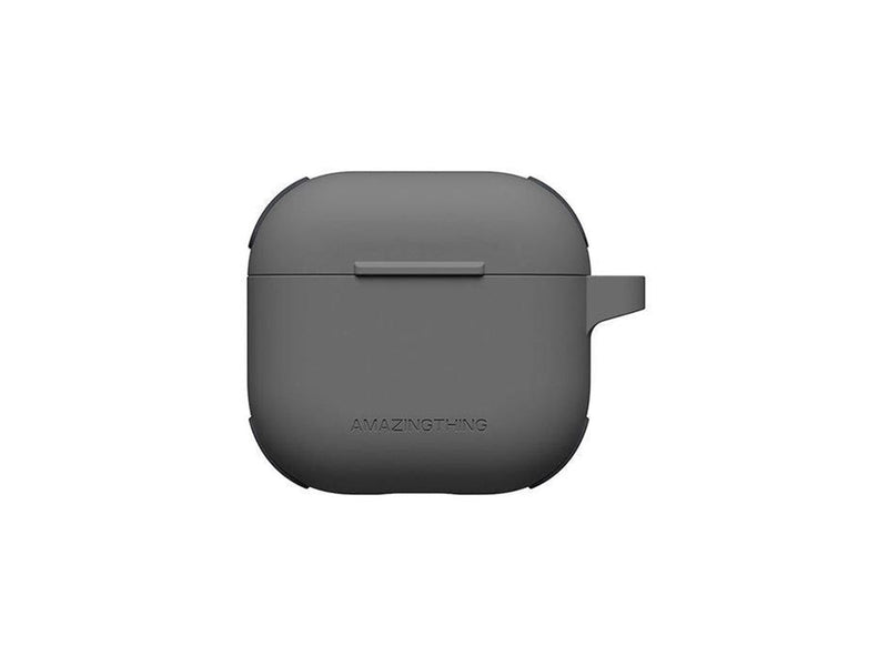 AmazingThing Omni Case for AirPods 4 - black