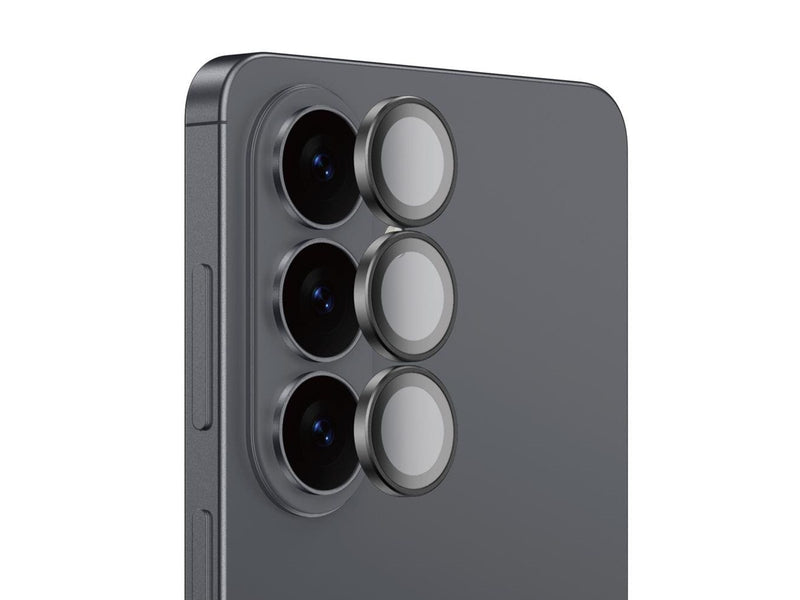 AmazingThing Radix AR Lens Glass for Samsung S26 Camera Island - Black