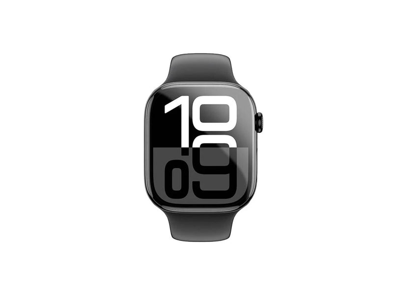 AmazingThing Radix Film Protective Film with Black Frame for Apple Watch 42mm