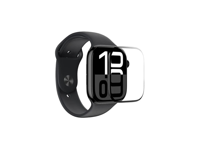 AmazingThing Radix Film Protective Film with Black Frame for Apple Watch 42mm
