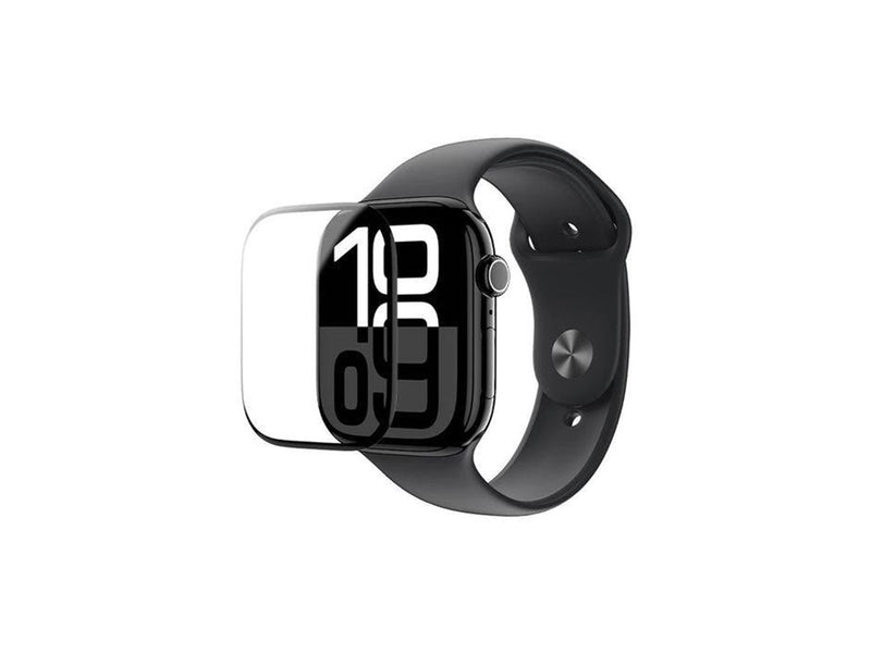 AmazingThing Radix Film Protective Film with Black Frame for Apple Watch 42mm