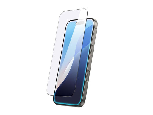 AmazingThing Radix Full Glass tempered glass for iPhone 16 Plus