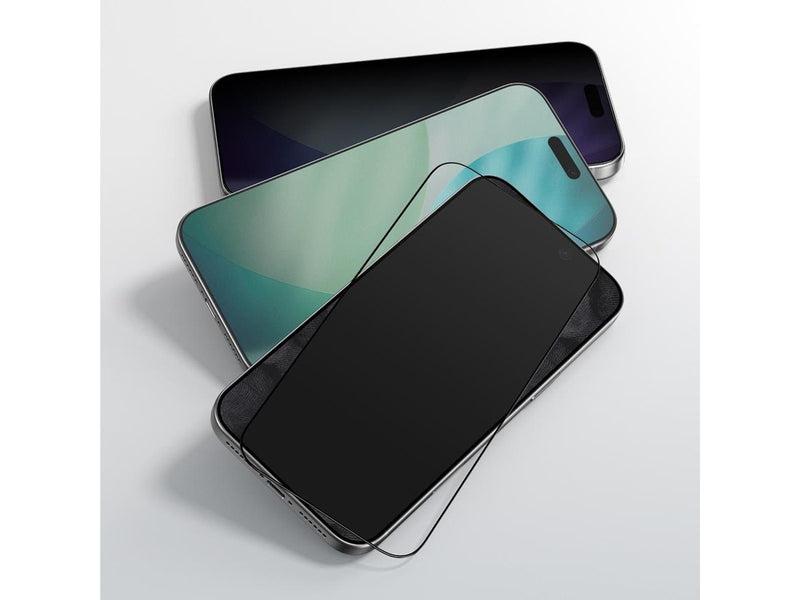 AmazingThing Radix Full Tempered Glass for iPhone 17 Pro (Set of 2)