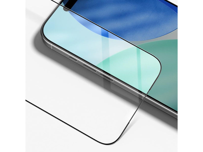 AmazingThing Radix Full Tempered Glass for iPhone 17 Pro (Set of 2)