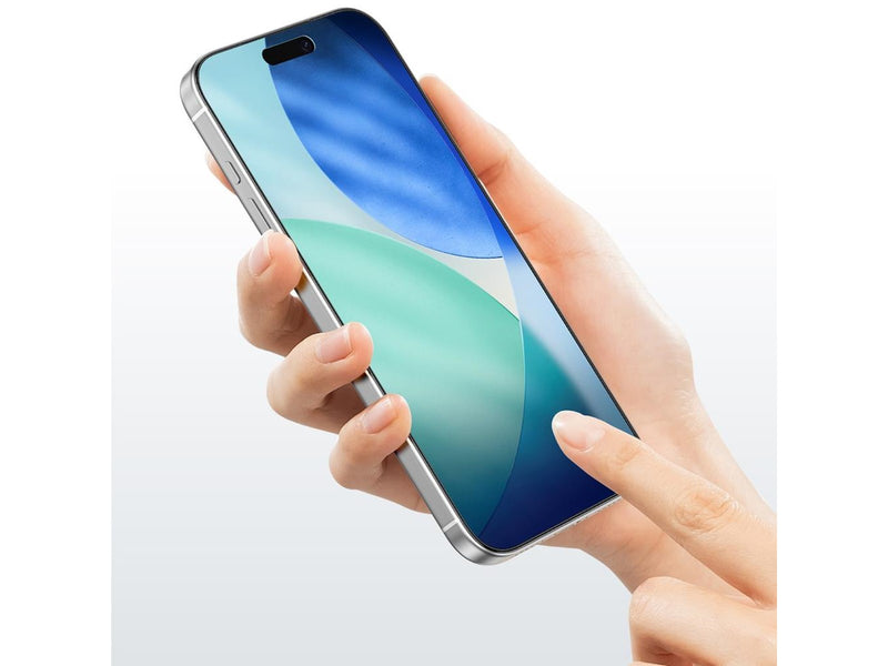 AmazingThing Radix Full Tempered Glass for iPhone 17 Pro (Set of 2)