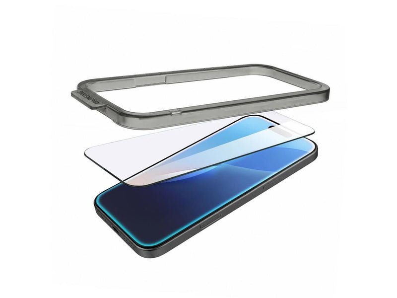 AmazingThing Radix Full Tempered Glass for iPhone 17 Pro (Set of 2)