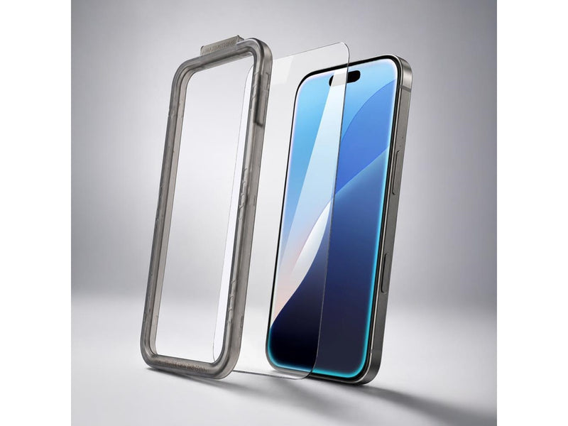 AmazingThing Radix Full Tempered Glass for iPhone 17 Pro (Set of 2)