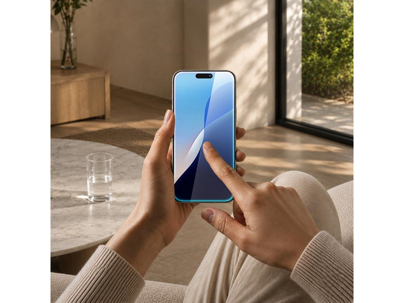 AmazingThing Radix Full Tempered Glass for iPhone 17 Pro (Set of 2)