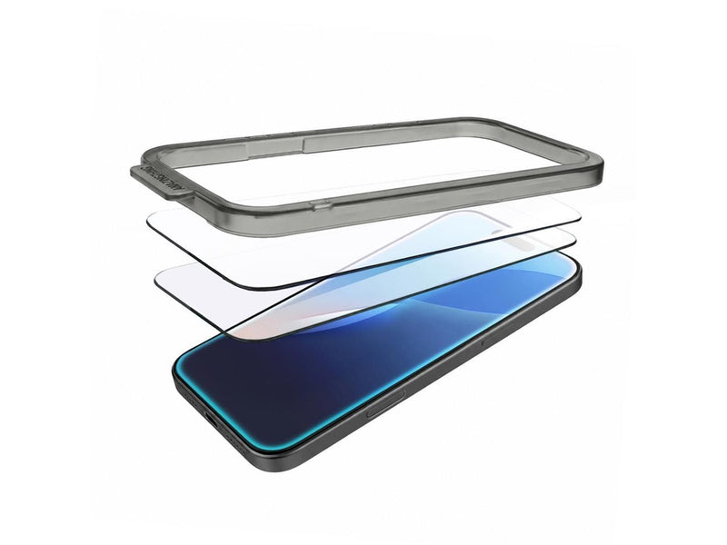 AmazingThing Radix Full Tempered Glass for iPhone 17 Pro (Set of 2)