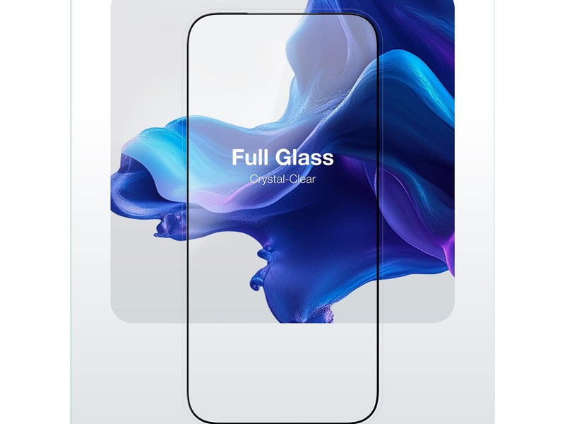 AmazingThing Radix Full Tempered Glass for iPhone 17 Pro (Set of 2)