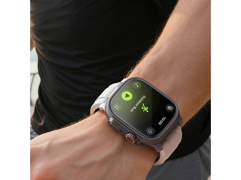 AmazingThing Radix Glass Screen Protector for Apple Watch UItra 3 49mm