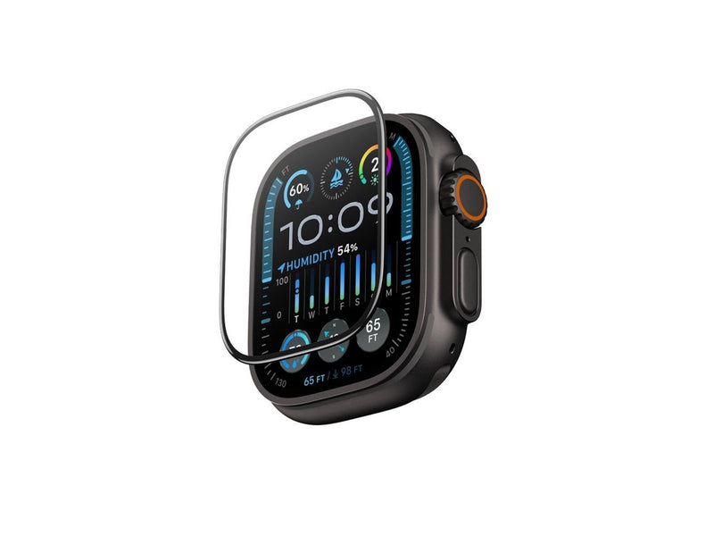 AmazingThing Radix Glass Screen Protector for Apple Watch UItra 3 49mm