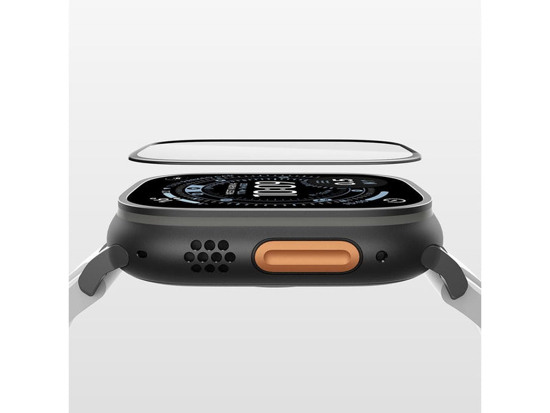 AmazingThing Radix Glass Screen Protector for Apple Watch UItra 3 49mm