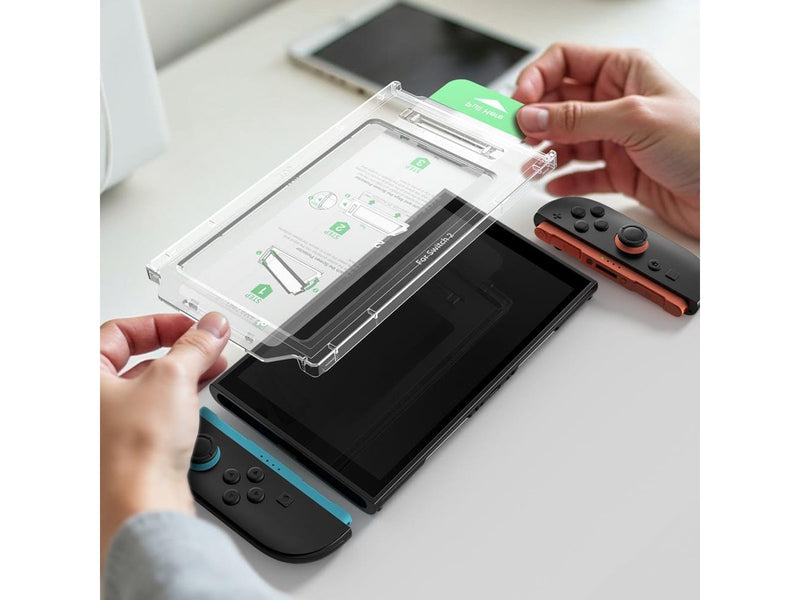 AmazingThing Radix Matte Glass for Nintendo Switch 2 (2 pcs.) - Miscellaneous Zubehör für Spielkonsole - Nintendo Switch 2