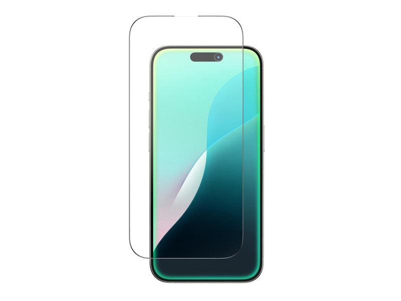 AmazingThing Radix Matte Glass tempered glass for iPhone 16 Plus