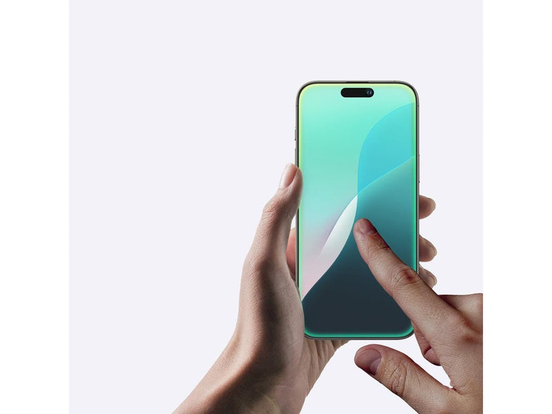 AmazingThing Radix Matte Glass tempered glass for iPhone 16 Plus