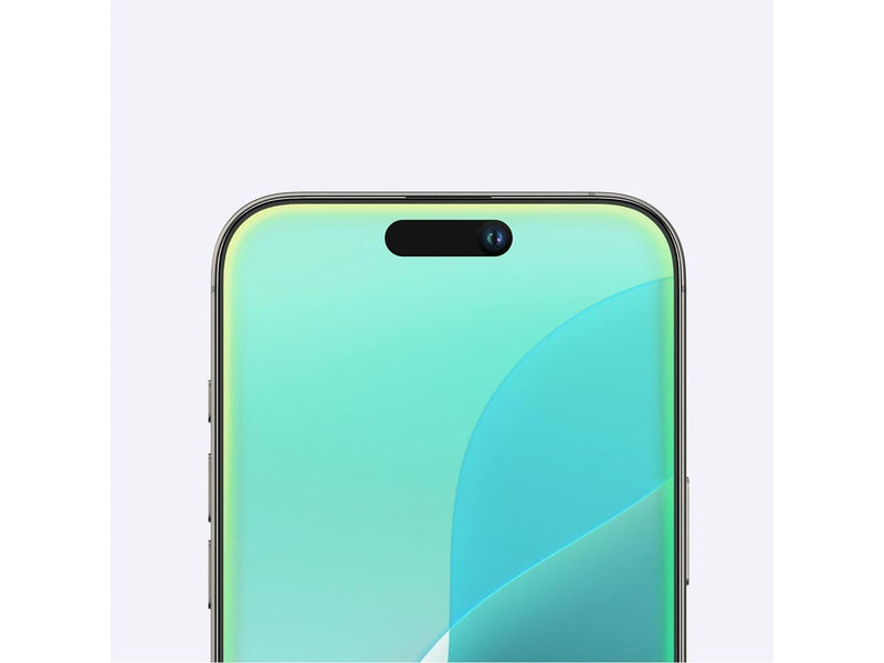 AmazingThing Radix Matte Glass tempered glass for iPhone 16 Pro Max