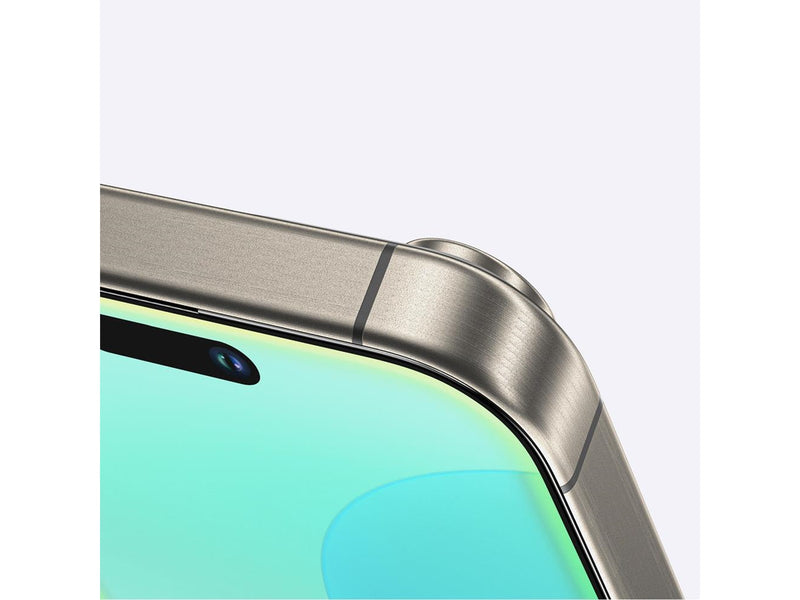 AmazingThing Radix Matte Glass tempered glass for iPhone 16 Pro Max