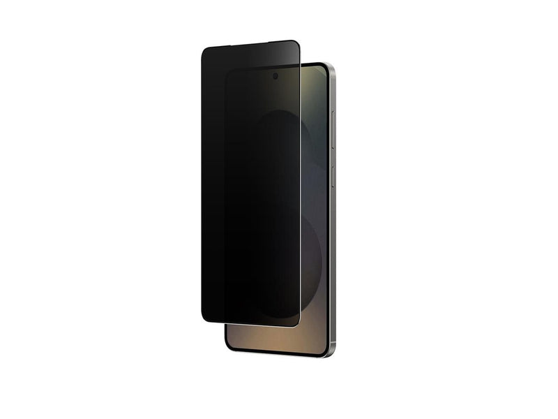 AmazingThing Radix Privacy Glass Privacy Tempered Glass for Samsung S25 Edge