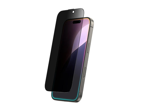 AmazingThing Radix Privacy Glass Privacy Tempered Glass for iPhone 16 Plus