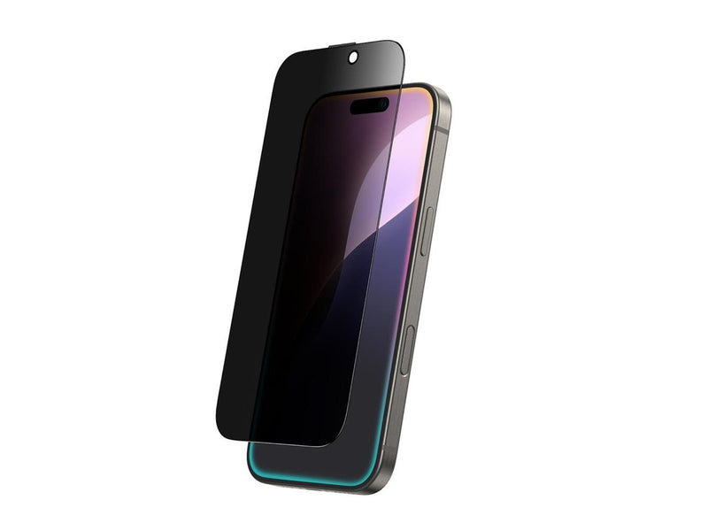 AmazingThing Radix Privacy Glass Privacy Tempered Glass for iPhone 16 Plus