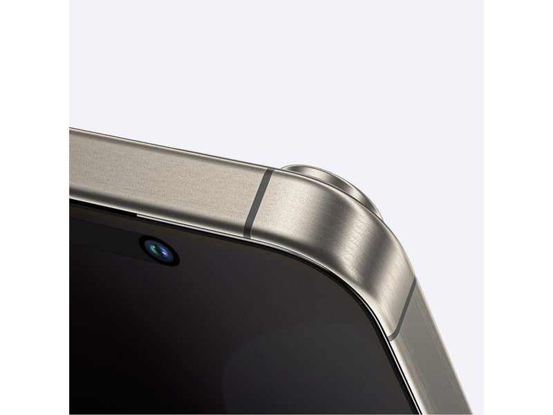 AmazingThing Radix Privacy Glass Privacy Tempered Glass for iPhone 16 Pro