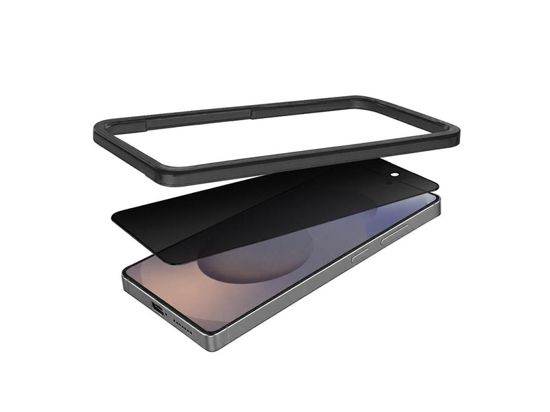 AmazingThing Radix Privacy Glass tempered glass for Samsung S26