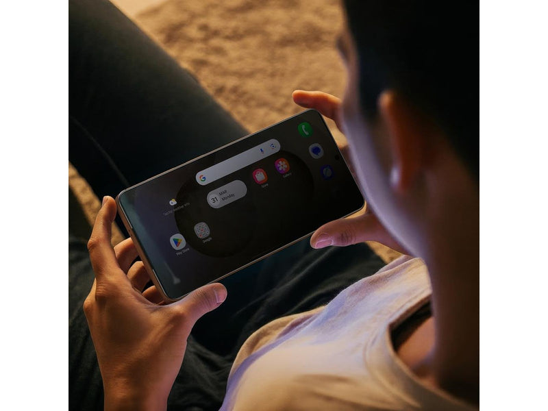 AmazingThing Radix Privacy Glass tempered glass for Samsung S26