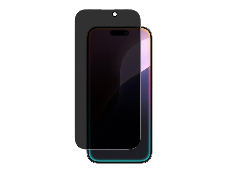 AmazingThing Radix Privacy Glass tempered glass for iPhone 16