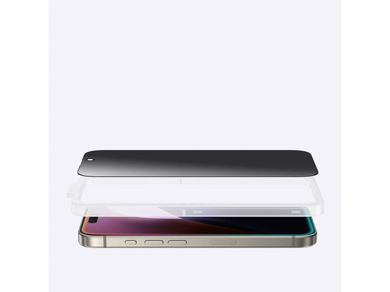 AmazingThing Radix Privacy Glass tempered glass for iPhone 16
