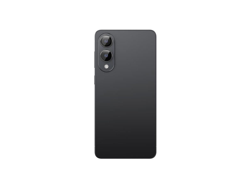 AmazingThing Sapphire Radix AR Lens Glass for Samsung S25 Edge Camera Lens - Black