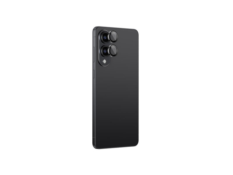 AmazingThing Sapphire Radix AR Lens Glass for Samsung S25 Edge Camera Lens - Black