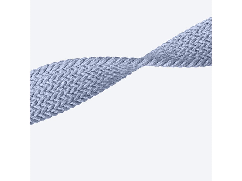 AmazingThing Set of 2  Blend Band for Apple Watch 45/46/49mm - Space Blue/Stellar
