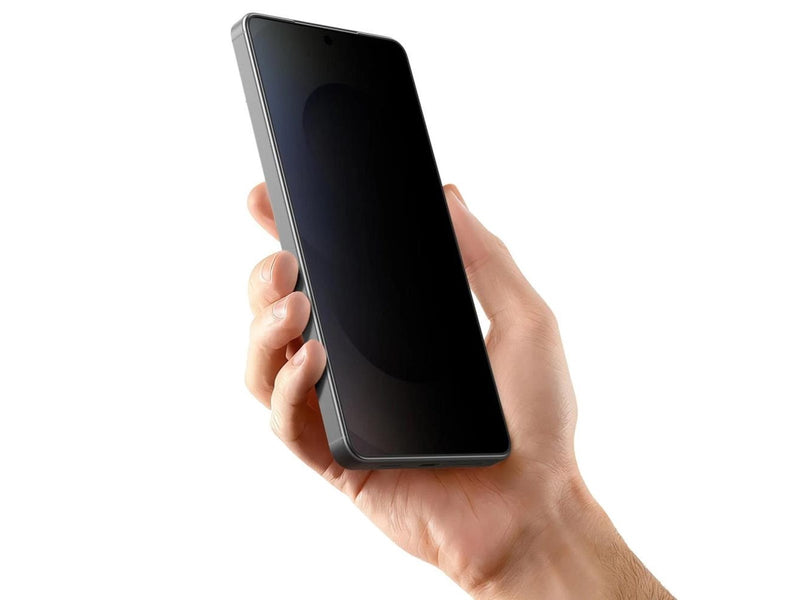 AmazingThing TITAN Vision 7 Matte Privacy Tempered Glass for Samsung S26 Ultra