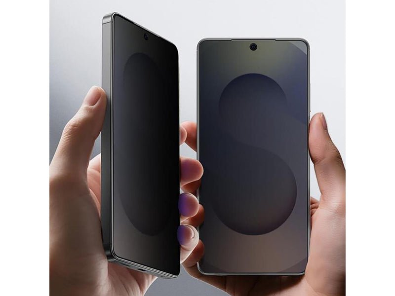 AmazingThing TITAN Vision 7 Matte Privacy Tempered Glass for Samsung S26 Ultra