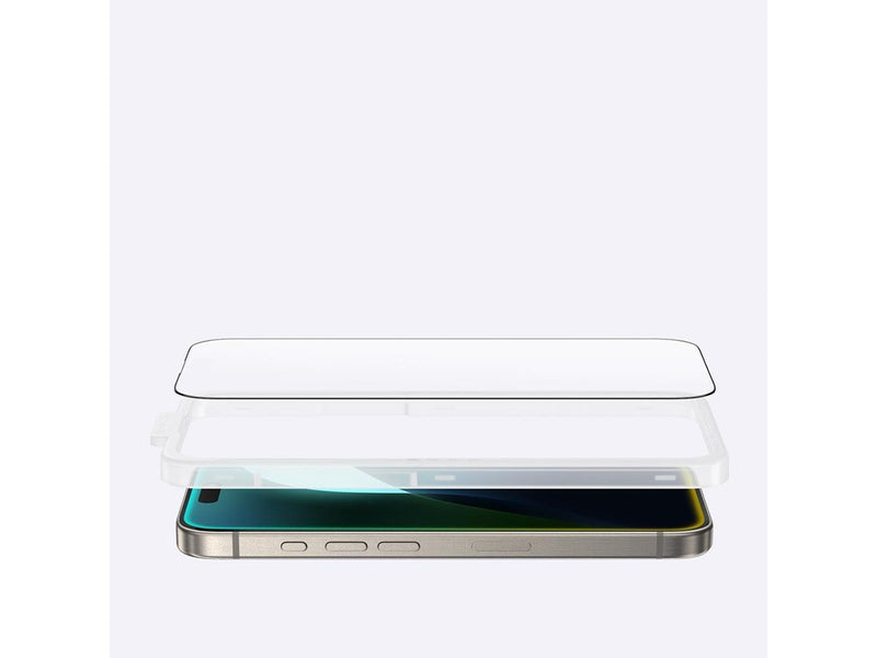 AmazingThing Titan Matte Glass tempered glass for iPhone 16 Plus