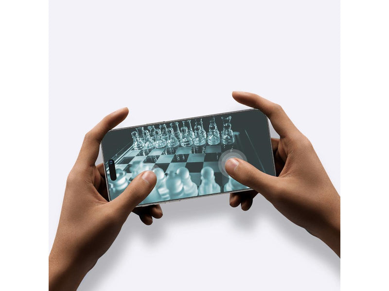 AmazingThing Titan Matte Glass tempered glass for iPhone 16 Pro