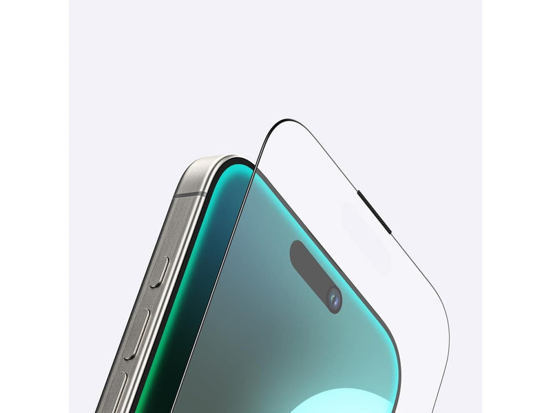 AmazingThing Titan Matte Glass tempered glass for iPhone 16 Pro