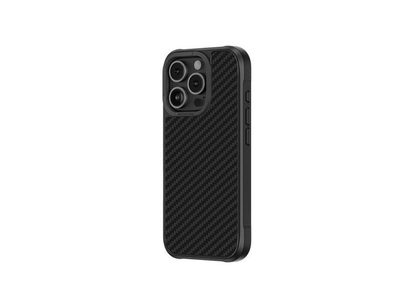 AmazingThing Titan Max Case with 1500D Aramid Fibers for iPhone 16 Pro Max - Black