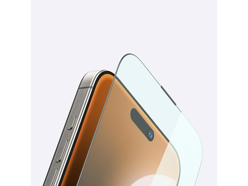 AmazingThing Titan Max Tempered Glass for iPhone 16 Pro Max