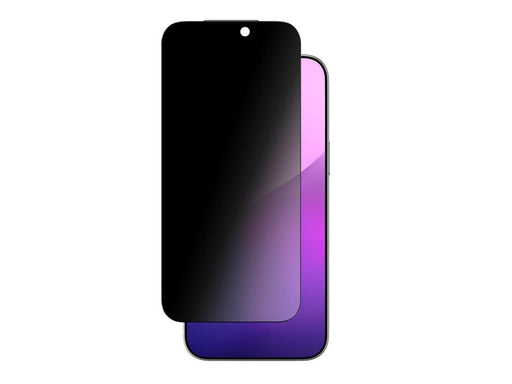 AmazingThing Titan Privacy FusionFilter 7 Privacy Tempered Glass for iPhone 17
