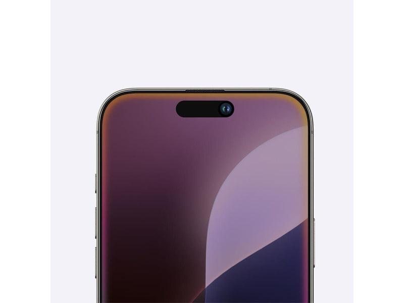 AmazingThing Titan Privacy Glass Privacy Tempered Glass for iPhone 16